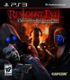 Rsident Evil Operação Reccon City à Vista R$ 149,90