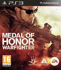 Medal of Honor Warfighter à Vista R$ 159,90