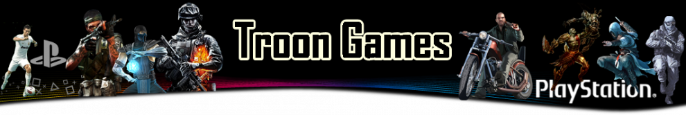 Troon Games