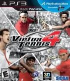 Virtua Tennis 4 à Vista R$ 129,90
