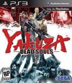 Yakuza Dead Souls à Vista R$ 179,90